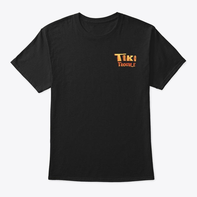 Tiki Trouble Logo