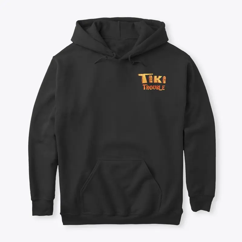 Tiki Trouble Logo