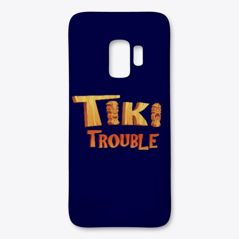 Tiki Trouble Logo